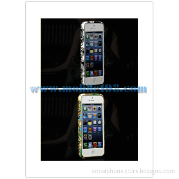 Metal Frame for iPhone 5